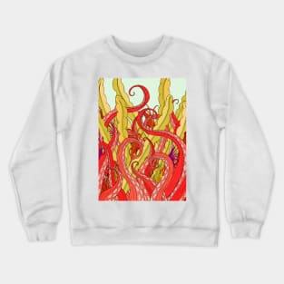 The Kraken Crewneck Sweatshirt